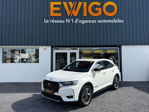 Citroën DS7 1.6 PureTech 180ch Grand Chic Inspiration DS RIVOLI ETA8 Aut 2019 occasion Urrugne 64122