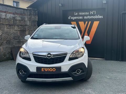 Opel mokka 1.7 CDTI 130 Ch COSMO 4X2 BVA CAMERA DE 