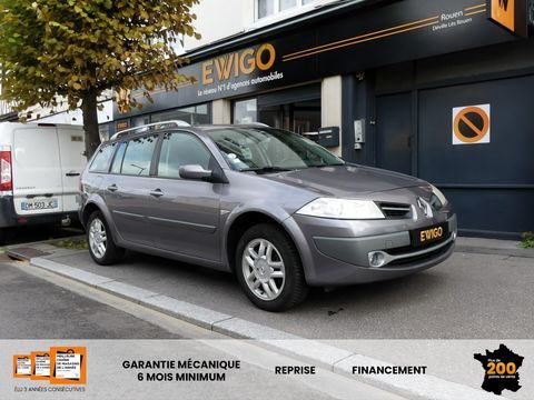 Renault megane ESTATE 1.9 DCI 130 DYNAMIQUE / RADAR AR 