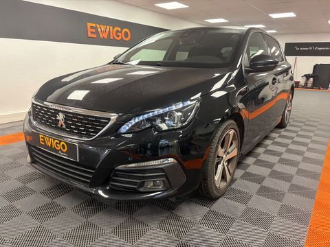 Peugeot 308 GENERATION-II 1.5 BLUEHDI 130CH GT LINE BVA8 | CARPLAY - STA 2019 occasion Gond-Pontouvre 16160
