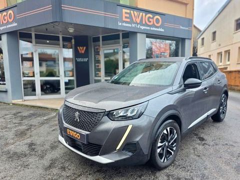 Peugeot 2008 GENERATION-II 1.2 PURETECH 130 ALLURE PACK EAT BVA TVA RÉCUP 2023 occasion Besançon 25000