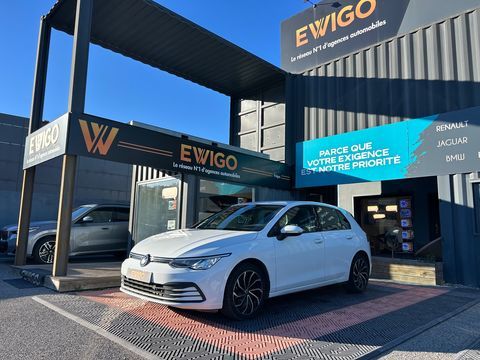 Volkswagen Golf 1.0 TSI 110 OPF LIFE 2021 occasion Roquebrune-sur-Argens 83520