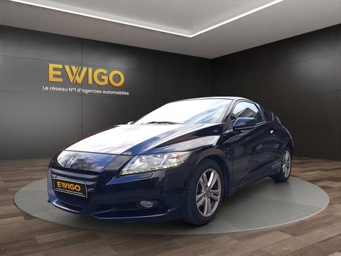Honda CR-Z 1.5 IVTEC IMA 124H 115 HYBRID MHEV GT 2012 occasion Seynod 74600