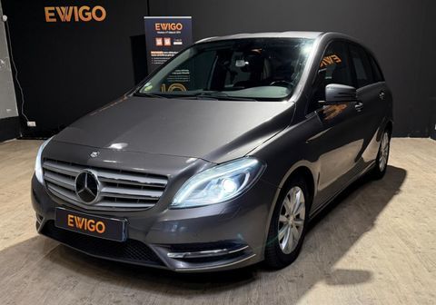Mercedes Classe B 1.5 180 CDI 110 BLUEEFFICIENCY BUSINESS EDITION 2015 occasion Saint-Maximin 60740