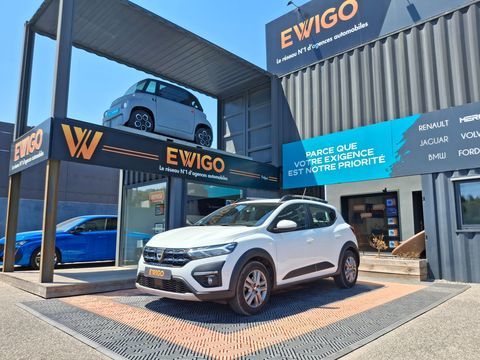 Dacia Sandero STEPWAY 1.0 TCE GPL 100 CONFORT 2021 occasion Roquebrune-sur-Argens 83520