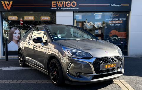 Citroen ds3 DS AUTOMOBILES DS 3 1.2 110 ch PERFORMAN