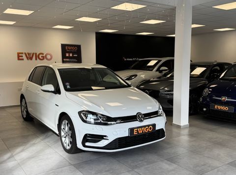 Annonce voiture Volkswagen Golf 19990 
