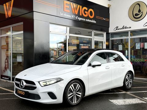 Mercedes Classe A IV (W177) 200 D 150 CH PROGRESSIVE LINE 8G-DCT 2021 occasion Idron 64320