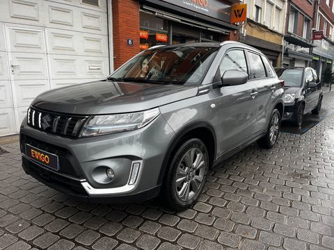 Suzuki Vitara 1.5 115H 100 PRIVILEGE FULL-HYBRID BVA 2WD - ATTELAGE / GPS 2023 occasion Lens 62300