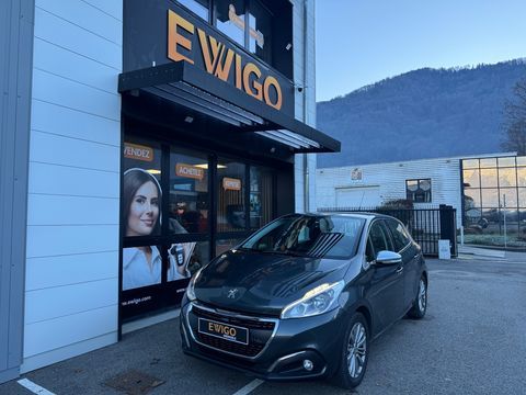 Peugeot 208 1,2 110ch ALLURE 1ere MAIN + APPLE CARPL