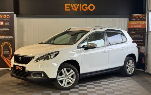 Peugeot 2008 GENERATION-I 1.2 PURE TECH 80 Ch STYLE - DISTRIBUTION NEUVE 2018 occasion Niort 79000
