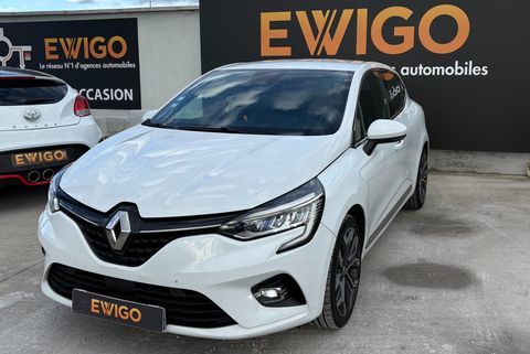 Renault Clio 1.3 TCE 130 INTENS EDC BVA 2020 occasion Andr&eacute;zieux-Bouth&eacute;on 42160