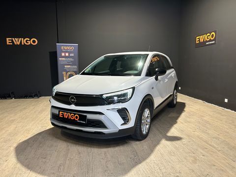 Opel Crossland 1.5 D 120 ELEGANCE BUSINESS BVA 2021 occasion Saint-Maximin 60740