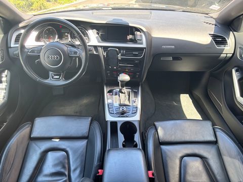 A5 SPORTBACK 3.0 TDI 245CH S-LINE QUATTRO S-TRONIC - GARANTIE M 2015 occasion 69150 Décines-Charpieu