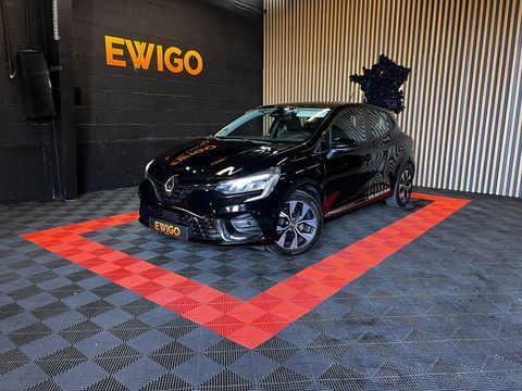 Renault Clio V 1.5 BLUEDCI 85ch - Carplay 2020 occasion Couëron 44220