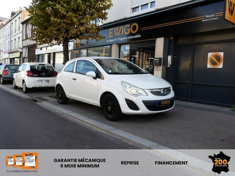 Opel corsa 1.0 TWINPORT 65 CH 3P BLUETOOTH
