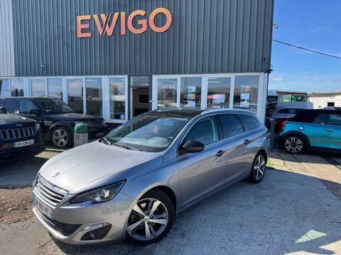 Peugeot 308 GENERATION-II SW 2.0 150CH - BVA - TOIT PANORAMIQUE - RADAR 2014 occasion &Eacute;vreux 27000