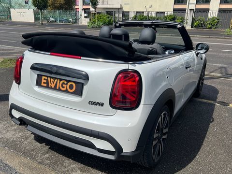 Cooper 1.5 135 CH COOPER CABRIOLET EDITION PREMIUM PLUS BVA / 1ERE 2024 occasion 40000 Mont-de-Marsan