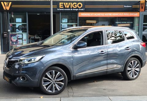 Renault kadjar 1.2 TCE 130 ENERGY INTENS