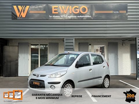 Hyundai i10 1.1 65 2010 occasion Saintes 17100