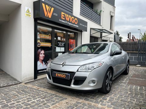 Renault Mégane COUPE 1.4 TCE 130cv BOSE 2011 occasion Pierrelaye 95480