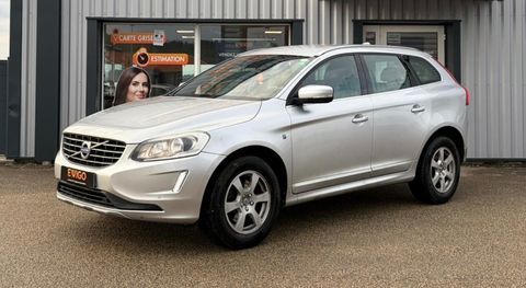 Volvo XC60 2.4 D4 163ch PLUS AWD GEARTRONIC BVA / 5 CYLINDRES 2016 occasion Pontarlier 25300