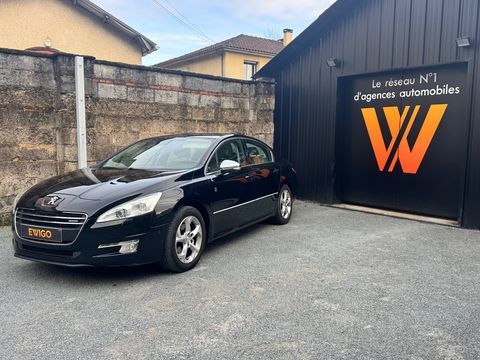 Peugeot 508 GENERATION-I 2.0 HYBRID4 E-HDI 163 Ch FULL-HYBRID FELINE 4X4 2013 occasion Trélissac 24750