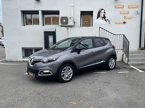Renault captur 1.2 TCE 120ch ENERGY COOL GREY