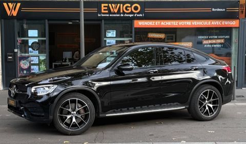 Mercedes Classe GLC 2.0 220 D 195 AMG LINE 4MATIC 9G-TRONIC 2022 occasion Bordeaux 33100