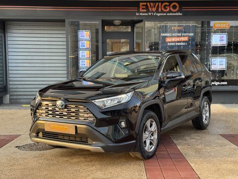 Toyota RAV 4 2.5 HYBRID 218CH DYNAMIC MY22 2WD - 1ER MAIN - ENTRETIEN COM 2022 occasion Forbach 57600