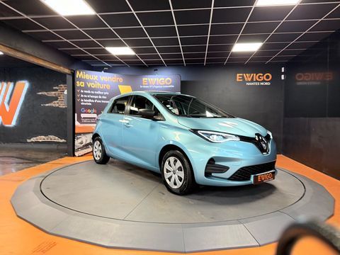 Renault zoe R110 ZE 110// LIFE// BATTERIE LOCATION//