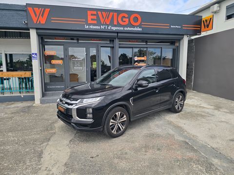 Mitsubishi Asx 2.0 MIVEC 150 STYLE 2WD BVA 2021 occasion Saint-Pierre 97410