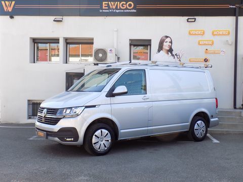 Volkswagen Transporter L1H1 2.0 TDI 150ch Business Plus DSG7 28325 HT 2022 occasion Nimes 30900