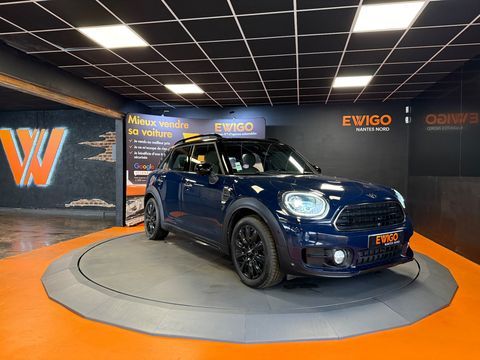 Mini Countryman 1.5 135 COOPER BVA // TOIT OUVRANT // CAMERA DE RECUL // SEL 2018 occasion Nantes 44300