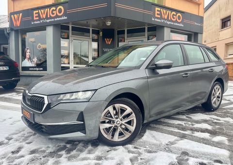 Skoda Octavia COMBI 1.5 TSI 150 HYBRID MHEV ACT SELECTION 4X2 DSG BVA 2025 occasion Besan&ccedil;on 25000