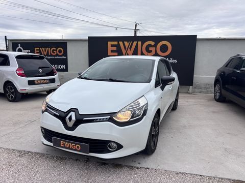Renault Clio 1.5 DCI 75 ENERGY LIMITED / PREMIERE MAIN 2015 occasion Andr&eacute;zieux-Bouth&eacute;on 42160