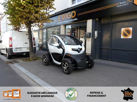 Renault twizy INTENSE 45KMH 6.1KWH LOCATION BATTERIE B