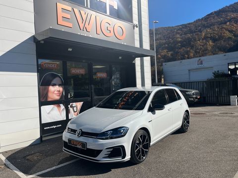 Volkswagen Golf 7 GTE 1.4L 204CH HYBRID RECHARGEABLE APPLE CARPLAY + CAMERA 2021 occasion Le Versoud 38420