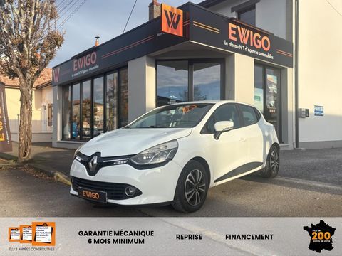 Renault Clio 1.5 DCI 75 CH BUSINESS / BLUETOOTH / GPS / 2013 occasion Mont-de-Marsan 40000