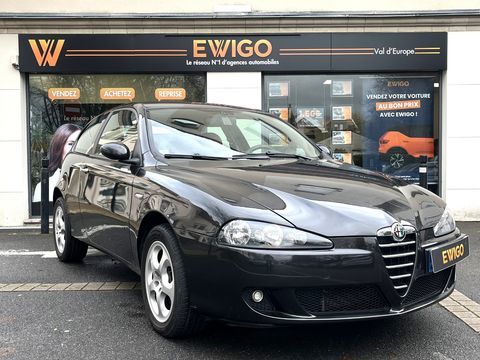 Alfa Romeo 147 1.9 JTDM 150 ch s&eacute;lective 2006 occasion Serris 77700