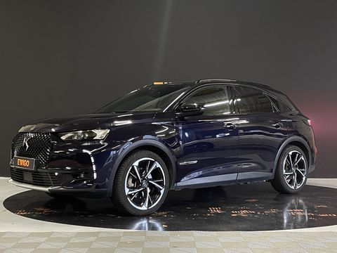 Citro&euml;n DS7 1.6 300CH 200 PHEV HYBRID 13.2KWH LOUVRE 4X4 BVA 2021 occasion Arnas 69400