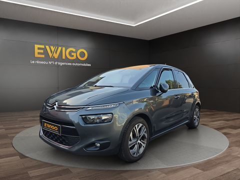 Citroën C4 Picasso 1.6 BLUEHDI 120 EXCLUSIVE START-STOP - GARANTIE 6 MOIS 2016 occasion Colmar 68000