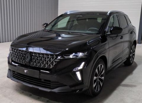 Renault Austral FULL HYBRID E-TECH 200 CH TECHNO NEUF 0KM + CAMERA AR + VERR 2025 occasion Nancy 54000