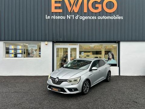 Renault Mégane 1.2 TCE 130 ENERGY INTENS 2017 occasion Urrugne 64122