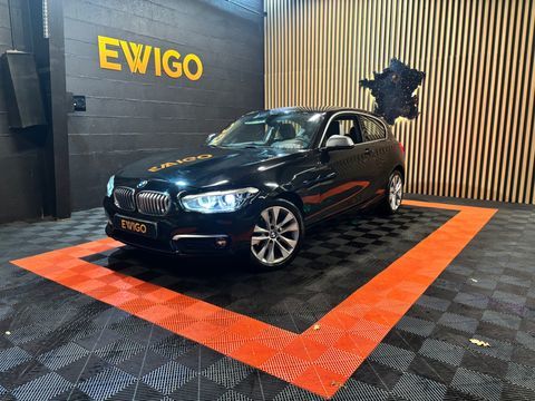 BMW S&eacute;rie 1 1.5 114 D 95 LOUNGE 2016 occasion Cou&euml;ron 44220