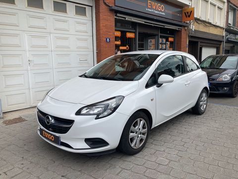 Opel Corsa 1.2 70 ENJOY 3P Moteur à chaîne/Clim/vitres élec/rétro élect 2018 occasion Lens 62300