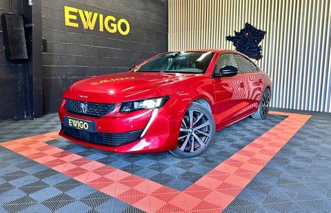 Annonce voiture Peugeot 508 19490 