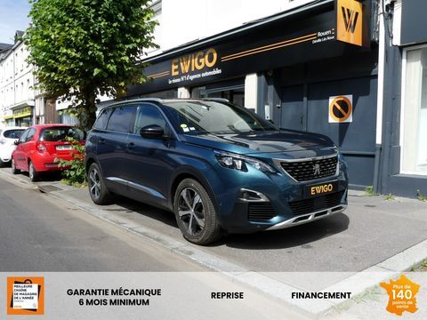 Annonce voiture Peugeot 5008 18480 
