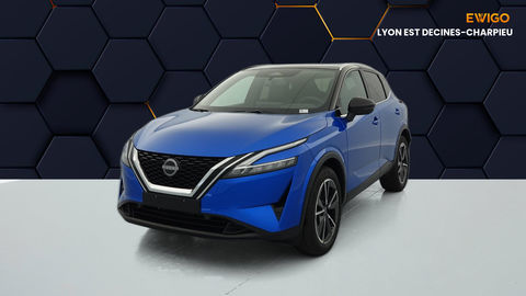 Nissan Qashqai E-POWER 190 CV N-CONNECTA BVA 2024 occasion Décines-Charpieu 69150