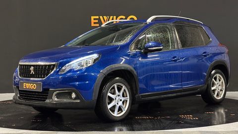 Peugeot 2008 1.2 110CH SIGNATURE EAT BVA START-STOP ATTELAGE + DISTRIBUTI 2019 occasion Arnas 69400
